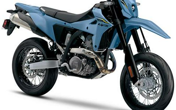 2027 Suzuki DR-Z4SM