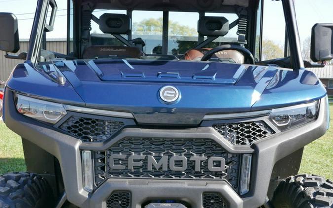 2027 CFMOTO UFORCE U10 Pro Highland EPS