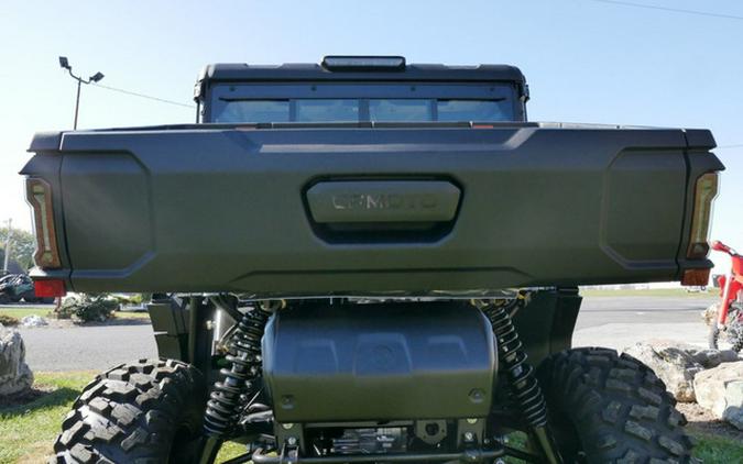 2027 CFMOTO UFORCE U10 Pro Highland EPS