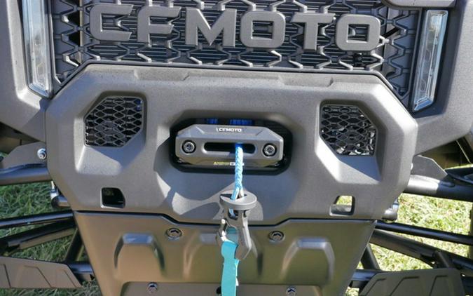 2027 CFMOTO UFORCE U10 Pro Highland EPS