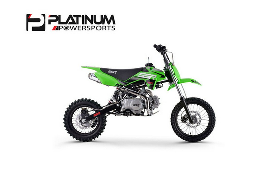 2022 SSR Motorsports SR125