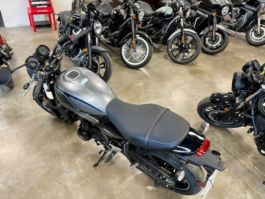 2023 Kawasaki Z650RS