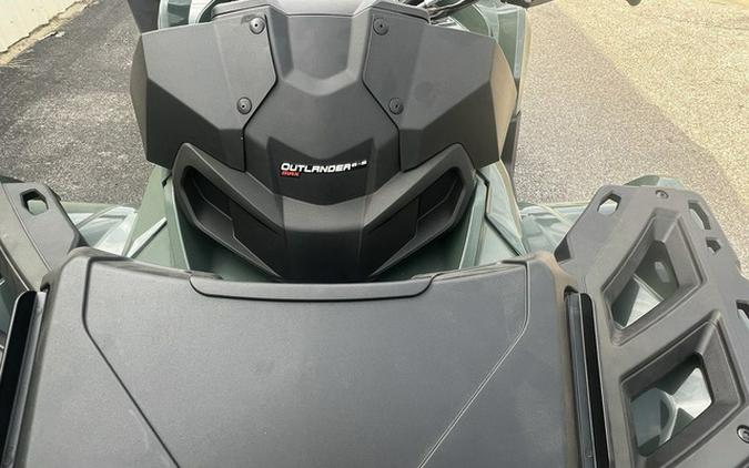2024 Can-Am Outlander MAX 6X6 DPS 650