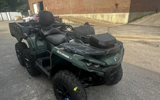 2024 Can-Am Outlander MAX 6X6 DPS 650