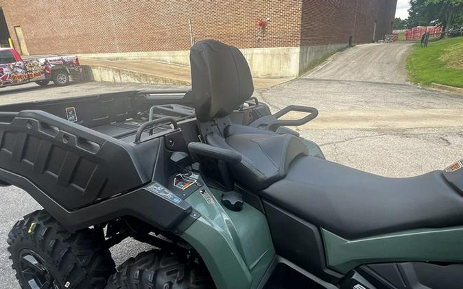 2024 Can-Am Outlander MAX 6X6 DPS 650