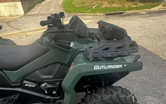 2024 Can-Am Outlander MAX 6X6 DPS 650
