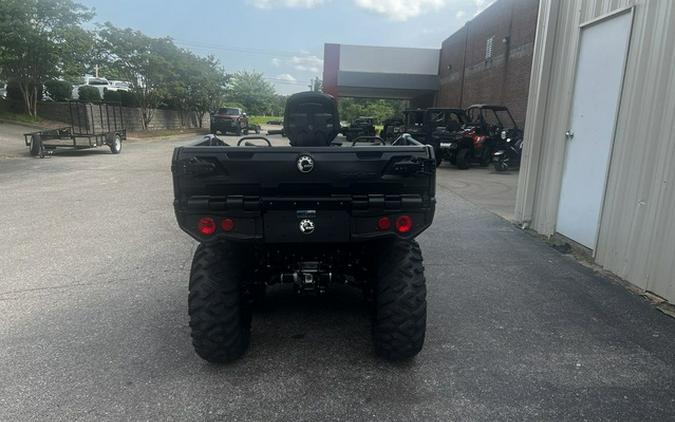 2024 Can-Am Outlander MAX 6X6 DPS 650