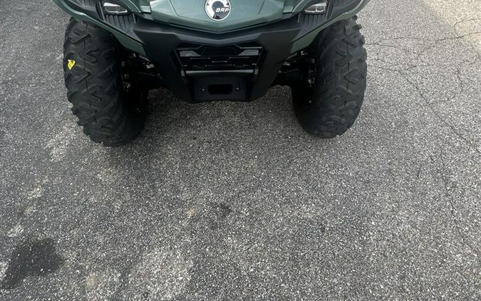 2024 Can-Am Outlander MAX 6X6 DPS 650