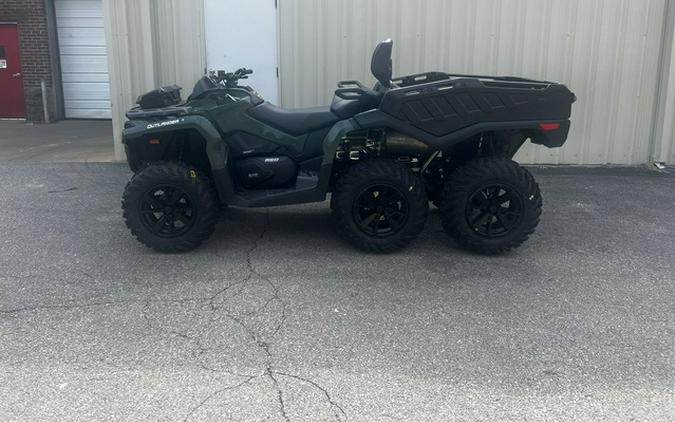 2024 Can-Am Outlander MAX 6X6 DPS 650