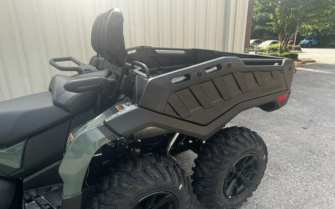 2024 Can-Am Outlander MAX 6X6 DPS 650