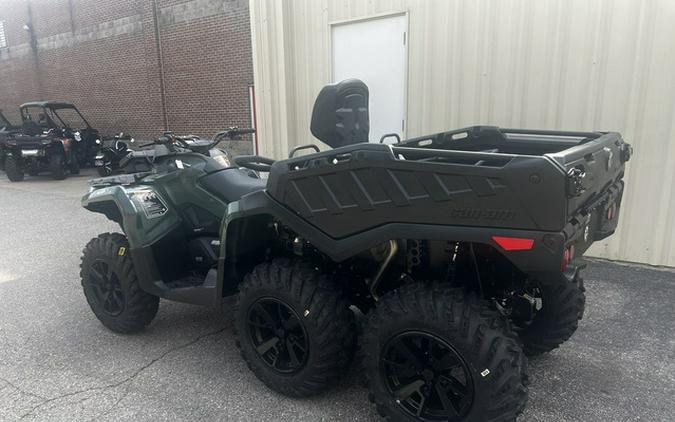2024 Can-Am Outlander MAX 6X6 DPS 650