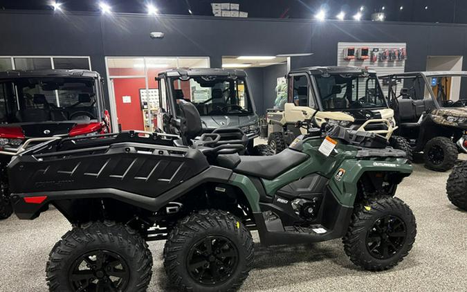 2024 Can-Am Outlander MAX 6X6 DPS 650