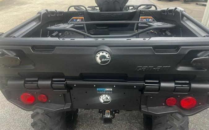 2024 Can-Am Outlander MAX 6X6 DPS 650