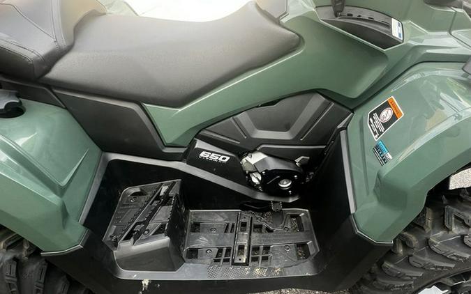 2024 Can-Am Outlander MAX 6X6 DPS 650