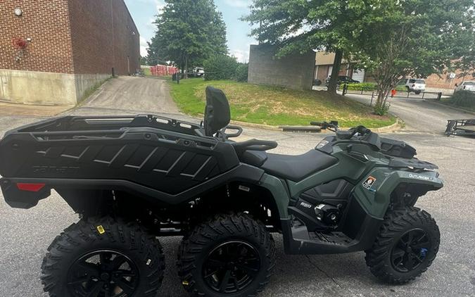 2024 Can-Am Outlander MAX 6X6 DPS 650