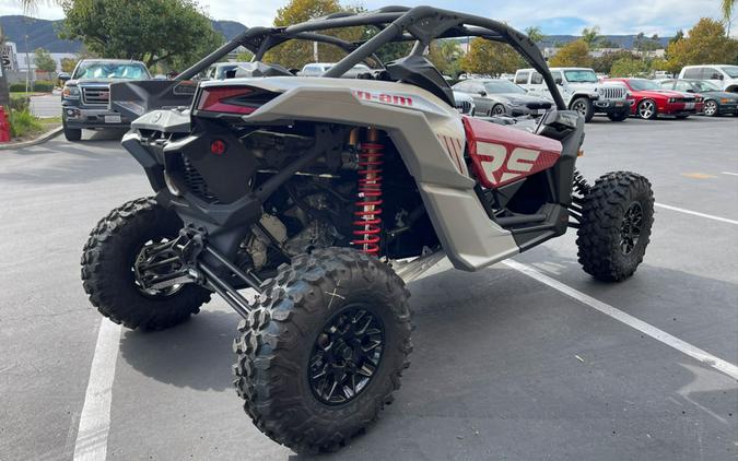 2024 Can-Am™ Maverick X3 RS TURBO