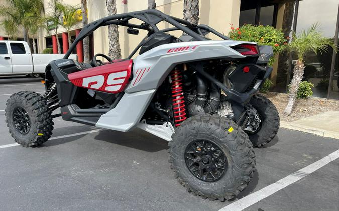 2024 Can-Am™ Maverick X3 RS TURBO