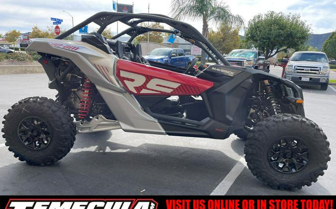 2024 Can-Am™ Maverick X3 RS TURBO