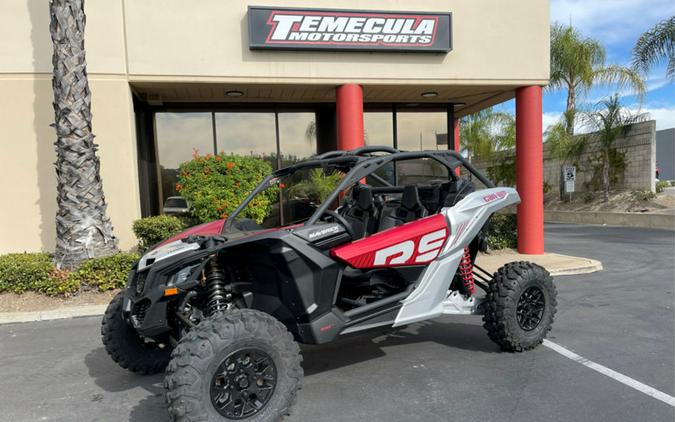 2024 Can-Am™ Maverick X3 RS TURBO