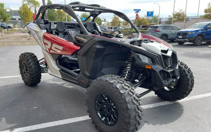 2024 Can-Am™ Maverick X3 RS TURBO