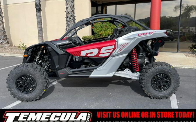 2024 Can-Am™ Maverick X3 RS TURBO