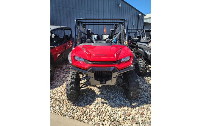 2024 Honda PIONEER 1000-5 DELUXE Deluxe