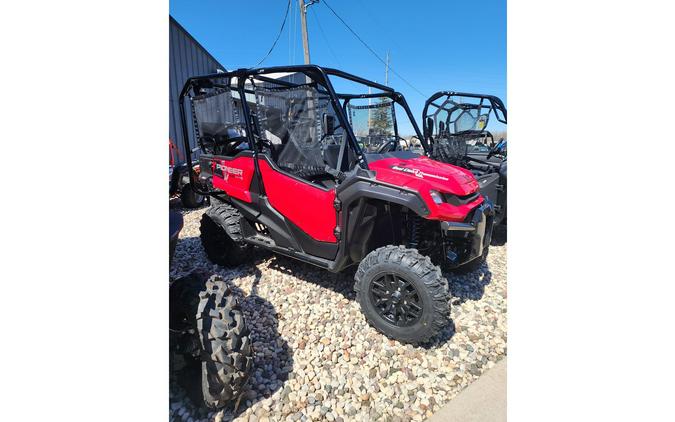 2024 Honda PIONEER 1000-5 DELUXE Deluxe