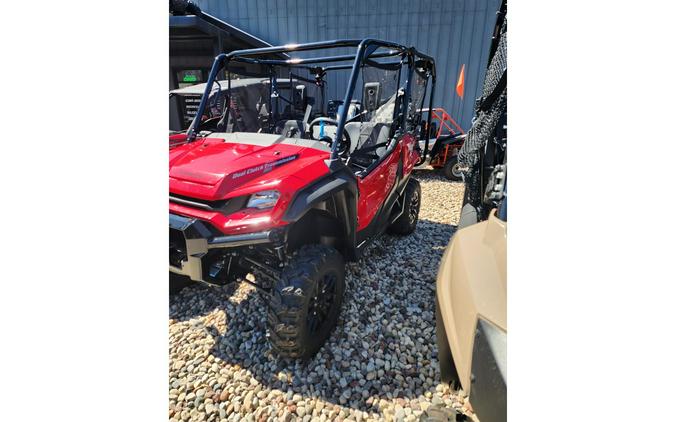 2024 Honda PIONEER 1000-5 DELUXE Deluxe