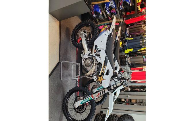 2024 Husqvarna Motorcycles FC 450 ROCKSTAR