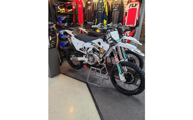 2024 Husqvarna Motorcycles FC 450 ROCKSTAR