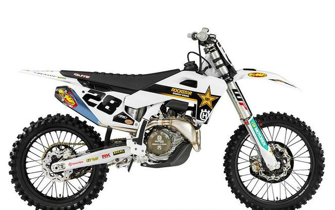 2024 Husqvarna Motorcycles FC 450 ROCKSTAR