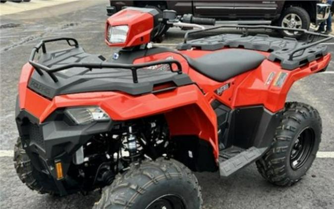 2024 Polaris Sportsman 450 HO EPS