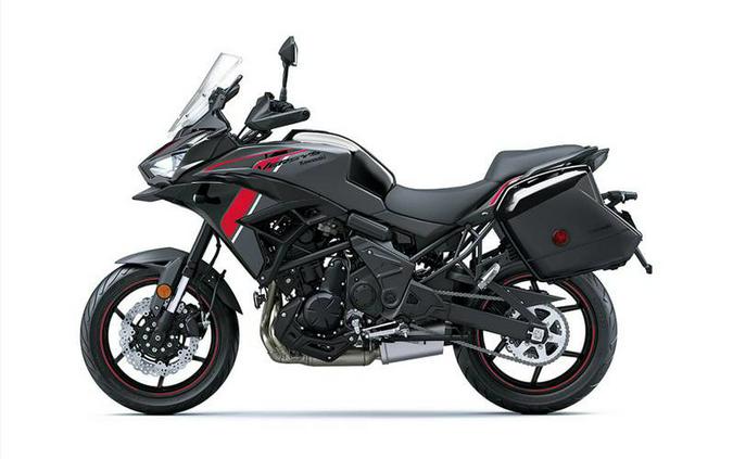 2024 Kawasaki Versys® 650 LT ABS