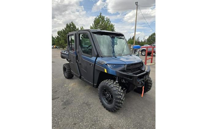 2025 Polaris Industries RANGER CREW XP 1000 NorthStar Edition Premium