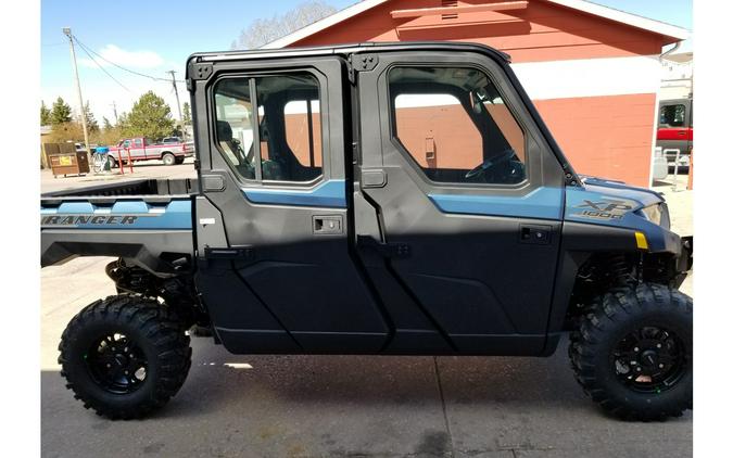 2025 Polaris Industries RANGER CREW XP 1000 NorthStar Edition Premium