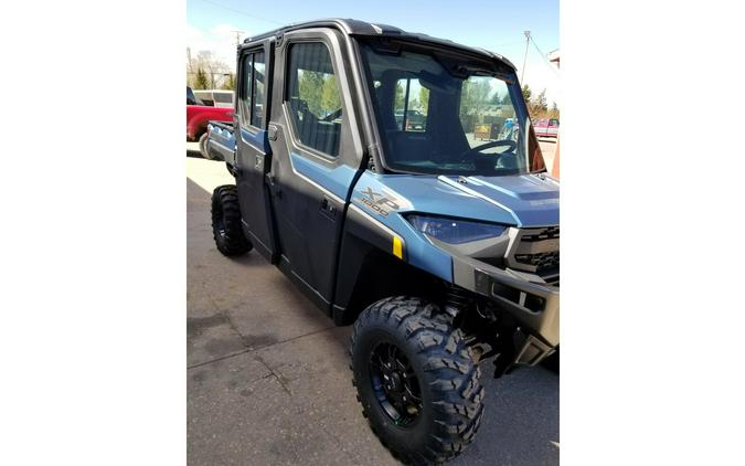 2025 Polaris Industries RANGER CREW XP 1000 NorthStar Edition Premium