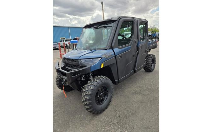 2025 Polaris Industries RANGER CREW XP 1000 NorthStar Edition Premium