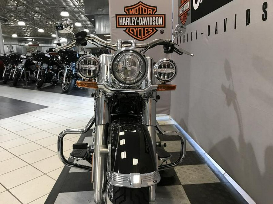 2018 Harley-Davidson® FLDE - Softail® Deluxe