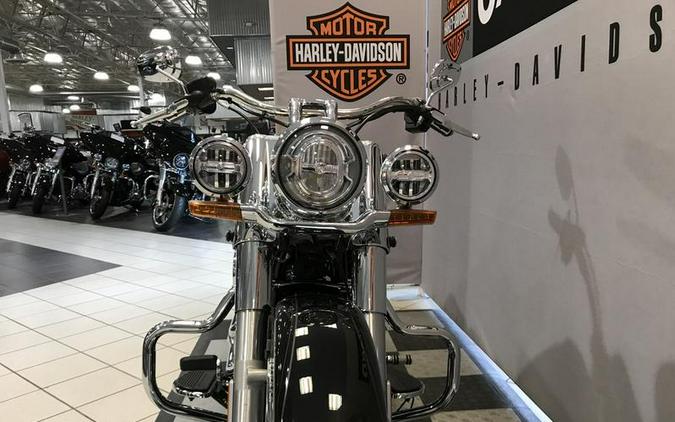 2018 Harley-Davidson® FLDE - Softail® Deluxe