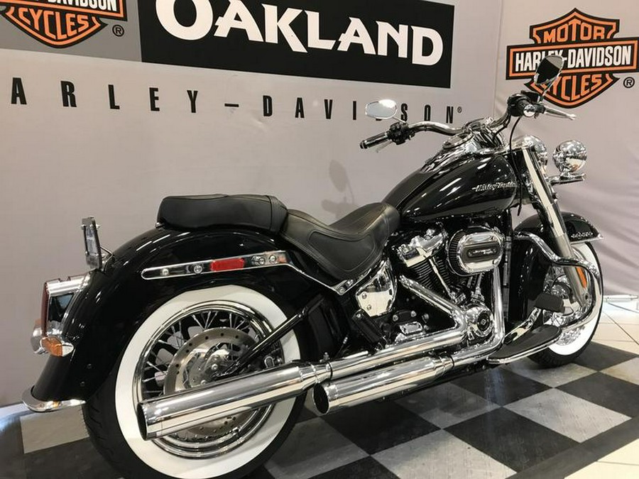 2018 Harley-Davidson® FLDE - Softail® Deluxe