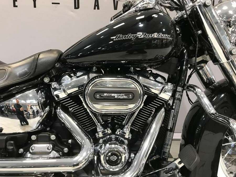 2018 Harley-Davidson® FLDE - Softail® Deluxe