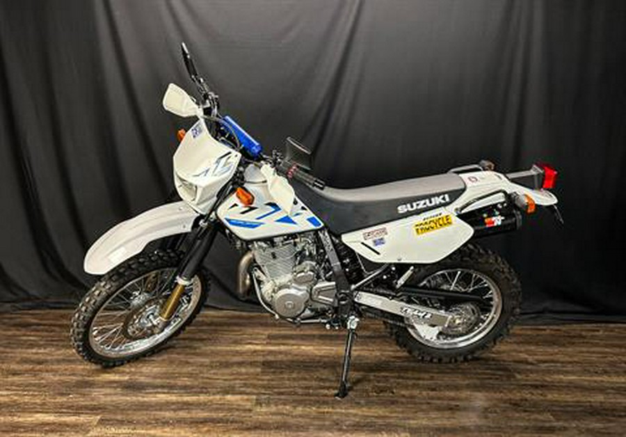 2024 Suzuki DR650S