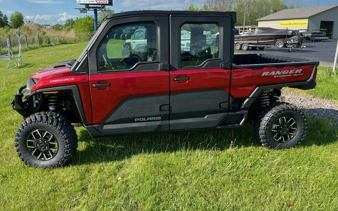 2024 Polaris® Ranger Crew XD 1500 NorthStar Edition Ultimate