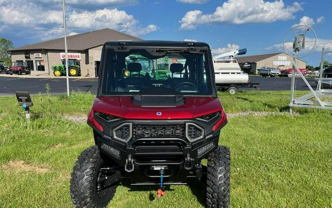 2024 Polaris® Ranger Crew XD 1500 NorthStar Edition Ultimate