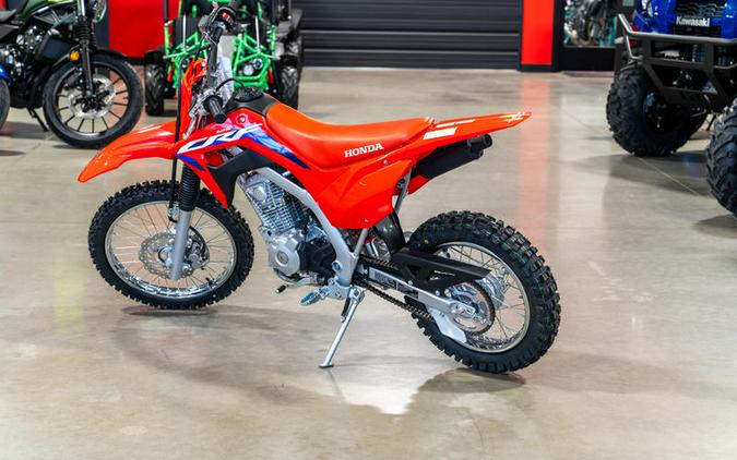 2024 Honda® CRF125F