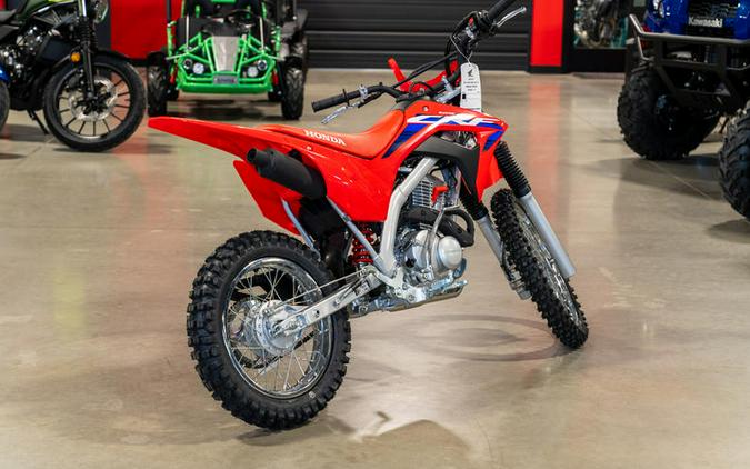 2024 Honda® CRF125F