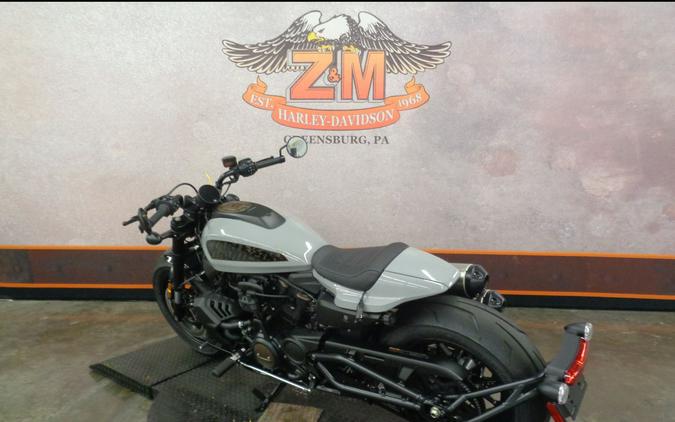 2024 Harley-Davidson Sportster® S