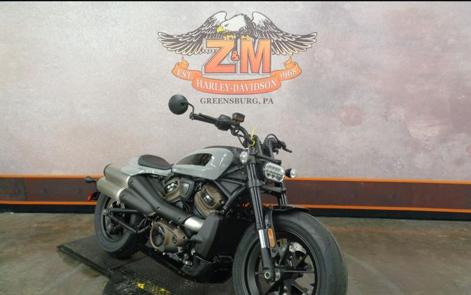 2024 Harley-Davidson Sportster® S