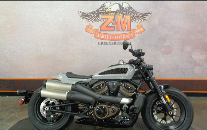 2024 Harley-Davidson Sportster® S