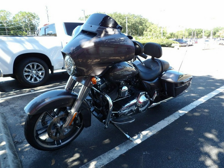 2014 Harley-Davidson FLHXS - Street Glide Special